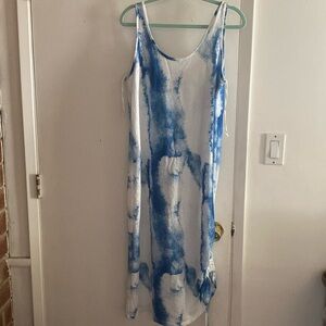Zara Swim Cover Up midi